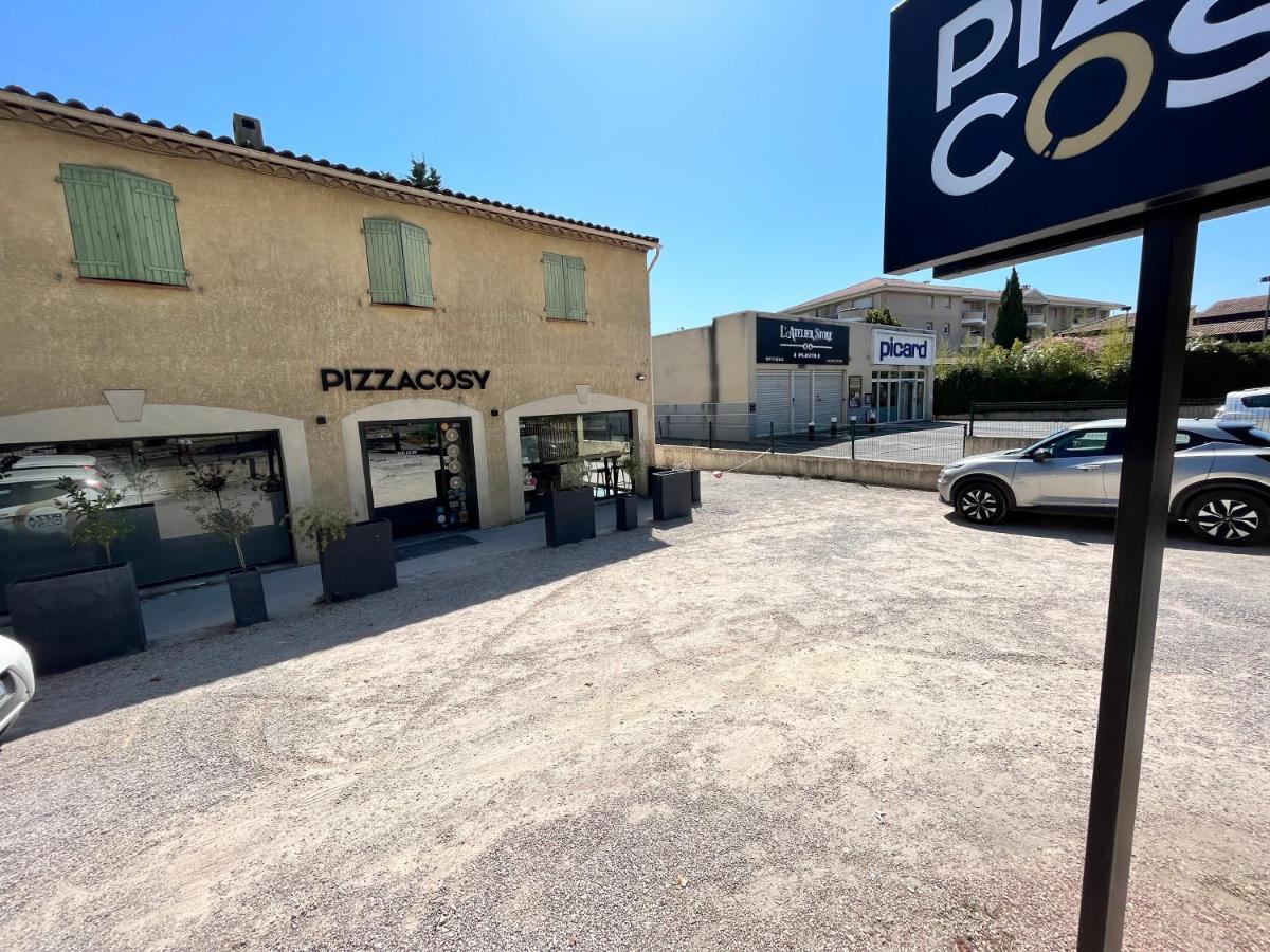 Aix-En-Provence, Charmant Studio Proche Toutes Comodites Et Axes Routiers, Linges Fournis ภายนอก รูปภาพ