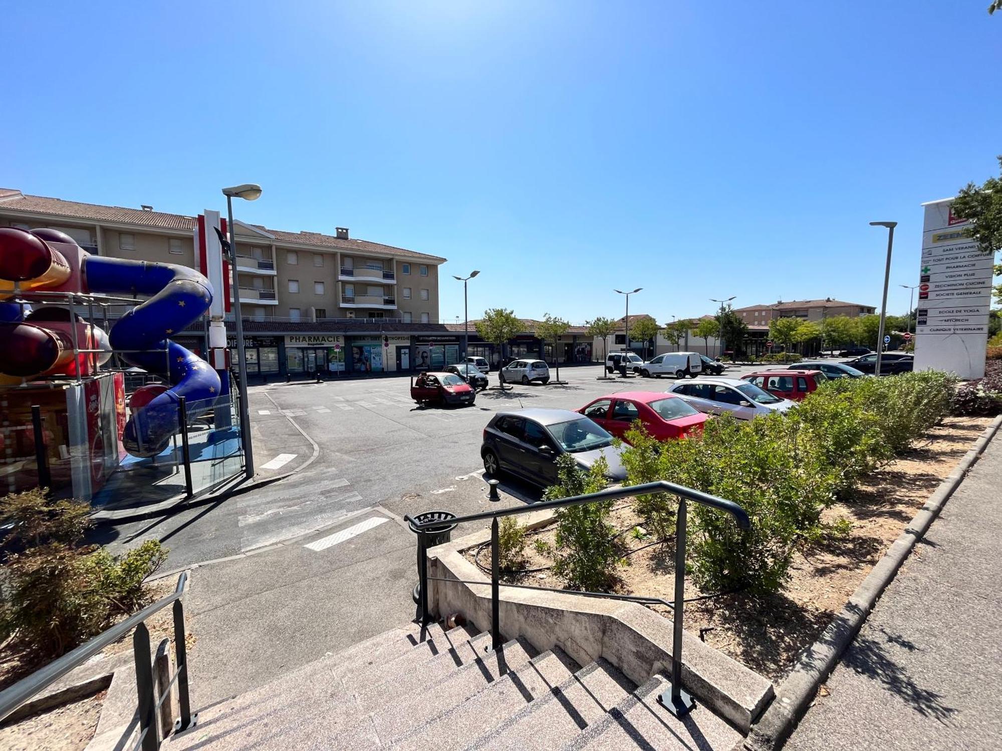 Aix-En-Provence, Charmant Studio Proche Toutes Comodites Et Axes Routiers, Linges Fournis ภายนอก รูปภาพ