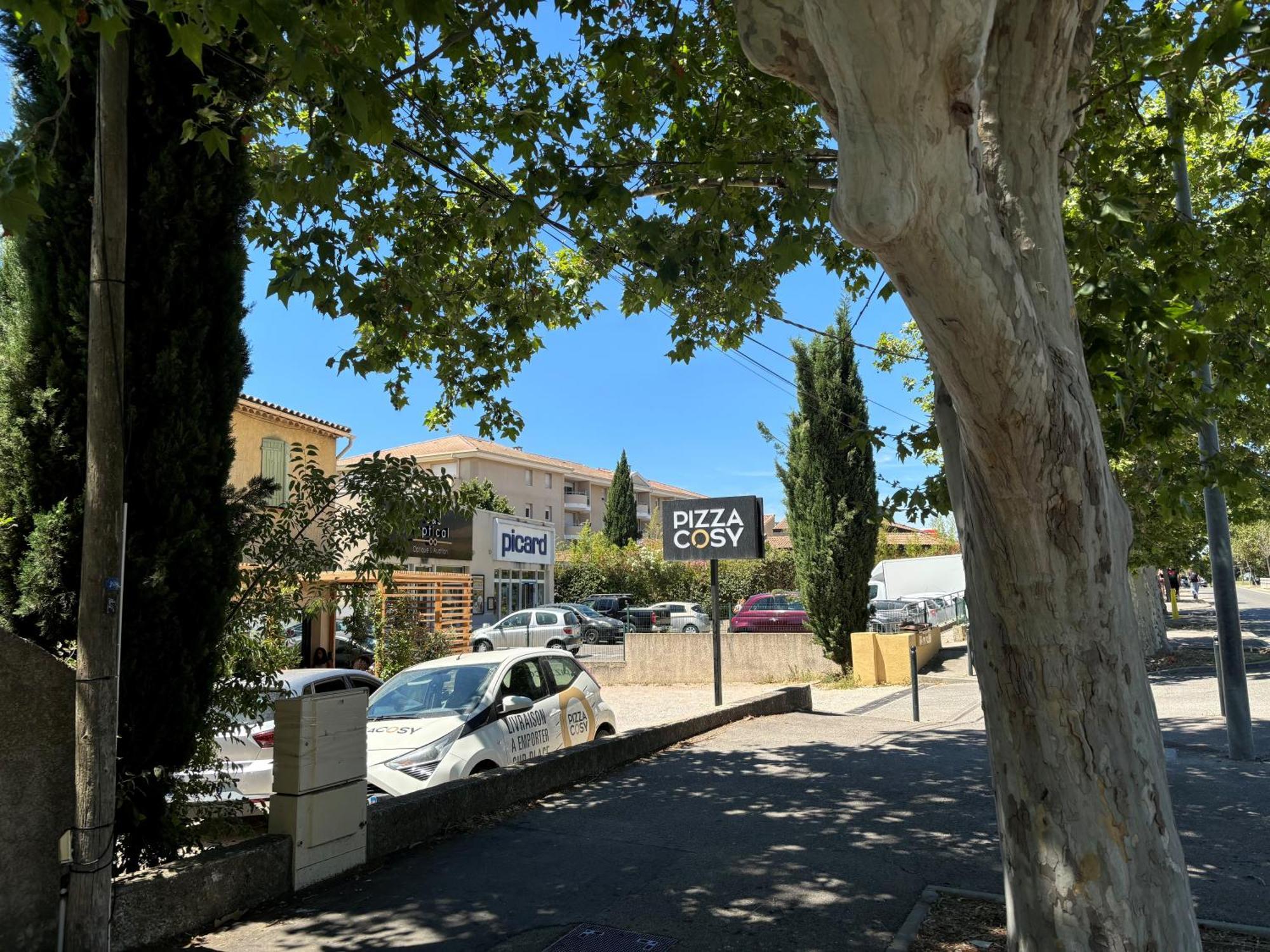 Aix-En-Provence, Charmant Studio Proche Toutes Comodites Et Axes Routiers, Linges Fournis ภายนอก รูปภาพ